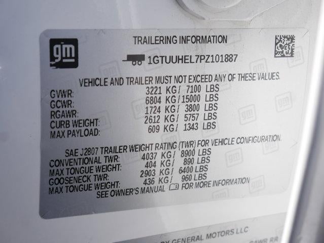 2023 GMC Sierra 1500 Denali Ultimate