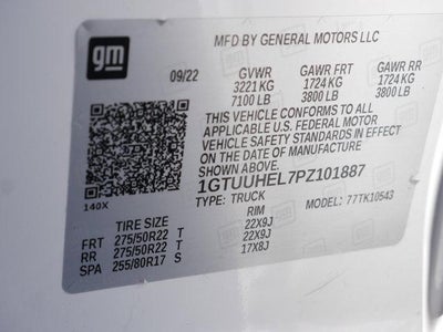 2023 GMC Sierra 1500 Denali Ultimate