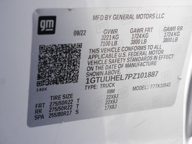 2023 GMC Sierra 1500 Denali Ultimate