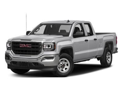 2017 GMC Sierra 1500 4WD Double Cab 143.5"