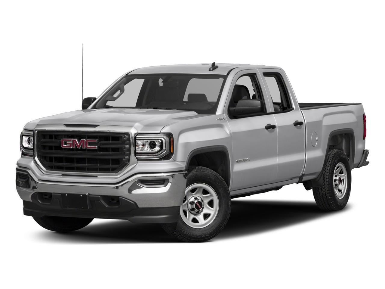 2017 GMC Sierra 1500 4WD Double Cab 143.5"
