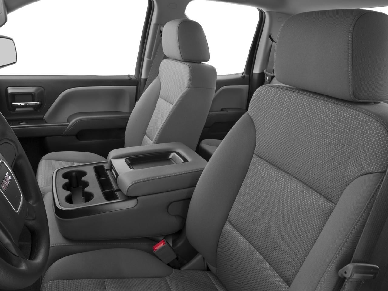 2017 GMC Sierra 1500 4WD Double Cab 143.5"