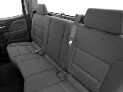 2017 GMC Sierra 1500 4WD Double Cab 143.5"