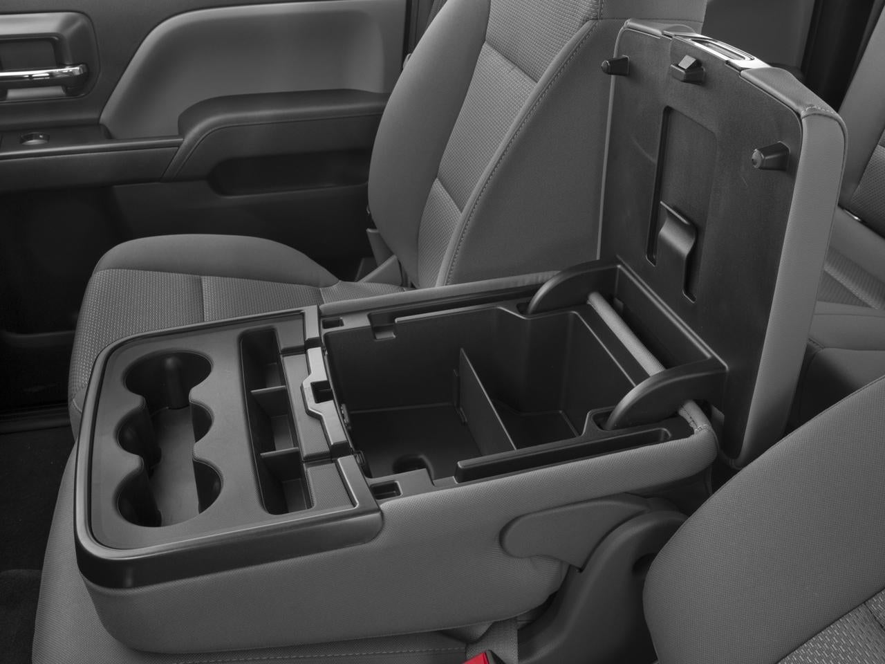 2017 GMC Sierra 1500 4WD Double Cab 143.5"