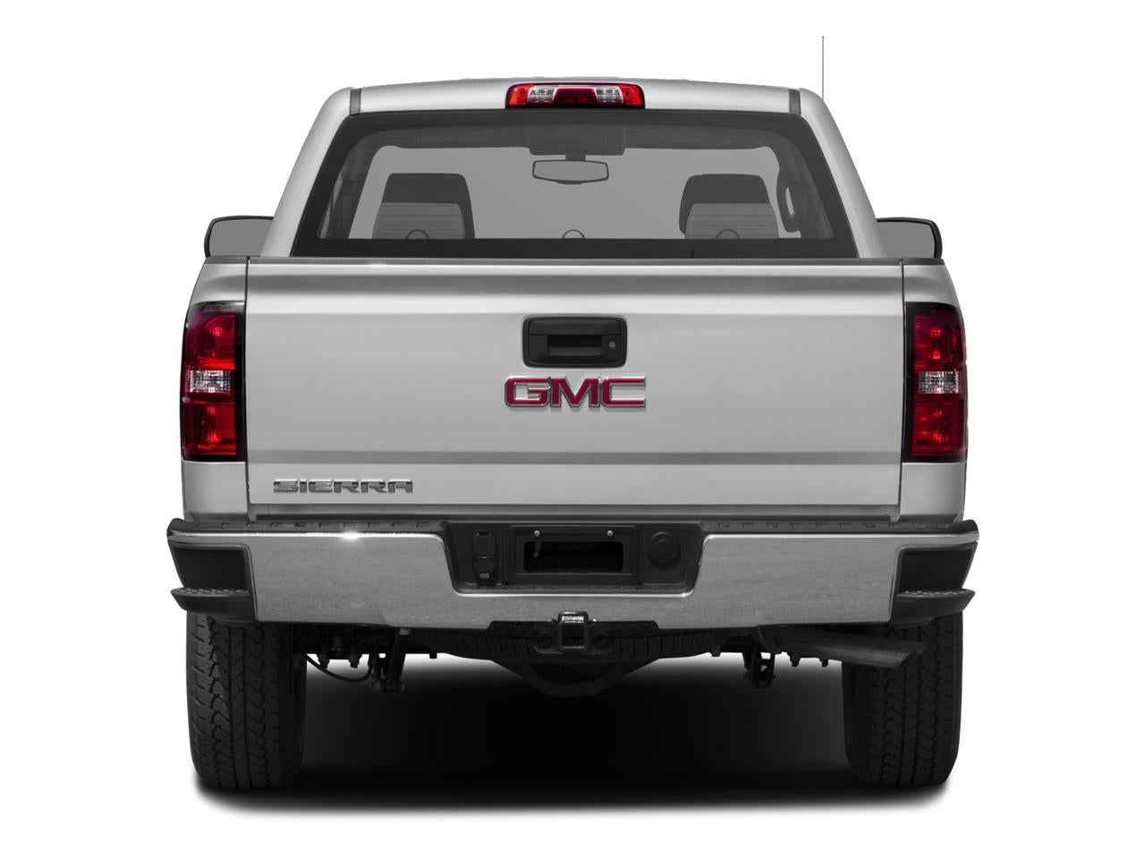 2017 GMC Sierra 1500 4WD Double Cab 143.5"