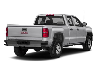 2017 GMC Sierra 1500 4WD Double Cab 143.5"
