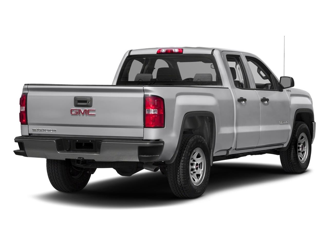 2017 GMC Sierra 1500 4WD Double Cab 143.5"