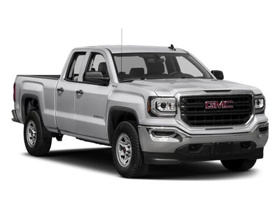 2017 GMC Sierra 1500 4WD Double Cab 143.5"