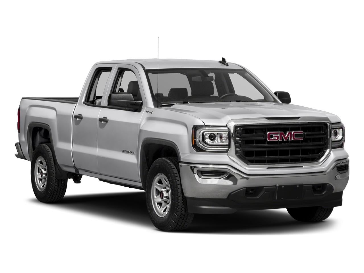 2017 GMC Sierra 1500 4WD Double Cab 143.5"