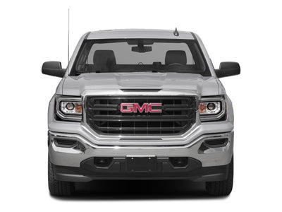 2017 GMC Sierra 1500 4WD Double Cab 143.5"