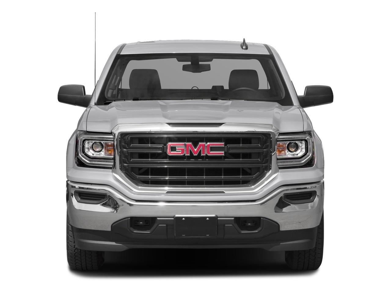2017 GMC Sierra 1500 4WD Double Cab 143.5"