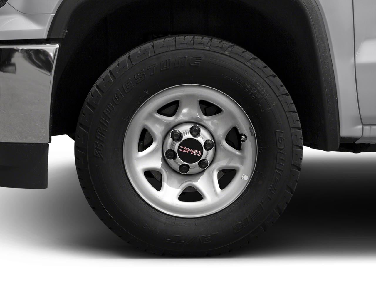 2017 GMC Sierra 1500 4WD Double Cab 143.5"