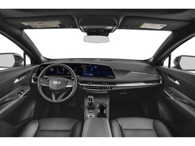 2024 Cadillac XT4 AWD Premium Luxury