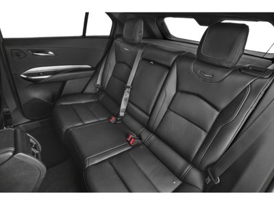 2024 Cadillac XT4 AWD Premium Luxury