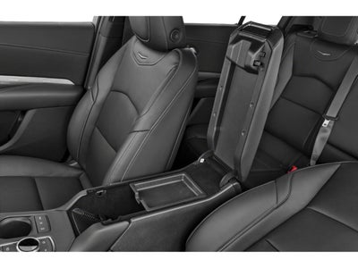 2024 Cadillac XT4 AWD Premium Luxury