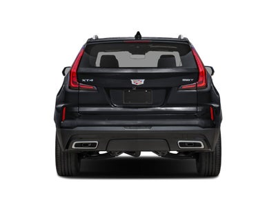 2024 Cadillac XT4 AWD Premium Luxury