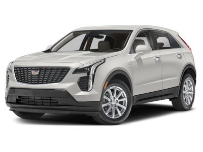 2023 Cadillac XT4 AWD Premium Luxury
