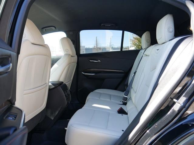 2019 Cadillac XT4 Sport