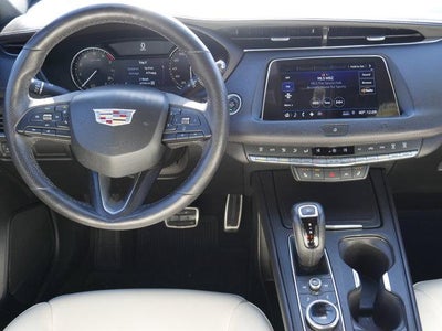 2019 Cadillac XT4 Sport