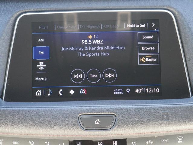 2019 Cadillac XT4 Sport