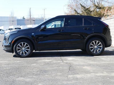 2019 Cadillac XT4 Sport