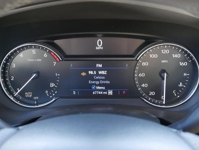 2019 Cadillac XT4 Sport