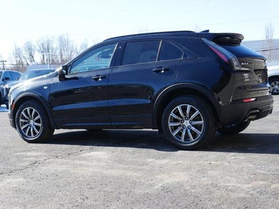 2019 Cadillac XT4 Sport