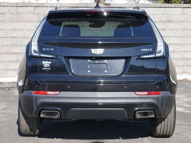 2019 Cadillac XT4 Sport