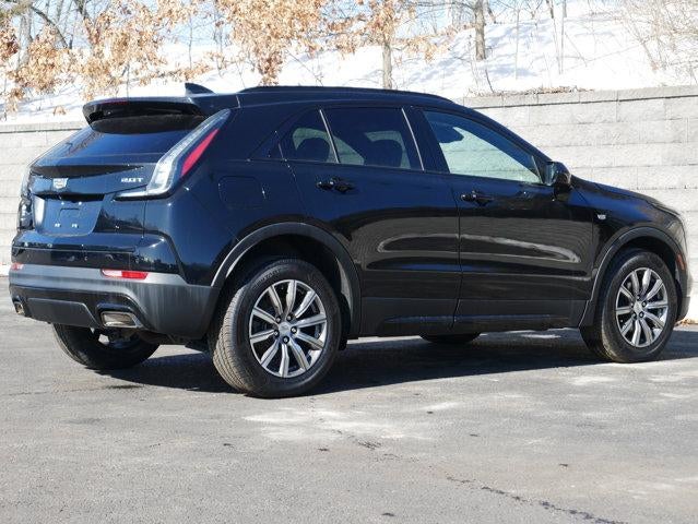 2019 Cadillac XT4 Sport