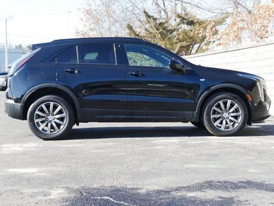 2019 Cadillac XT4 Sport