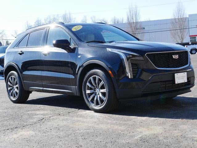 2019 Cadillac XT4 Sport