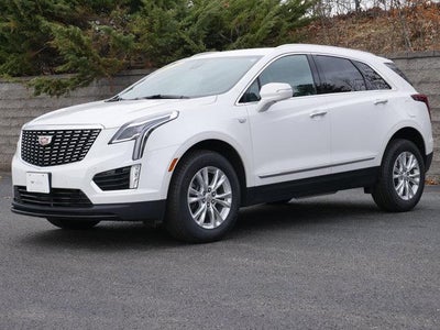 2023 Cadillac XT5 AWD Luxury
