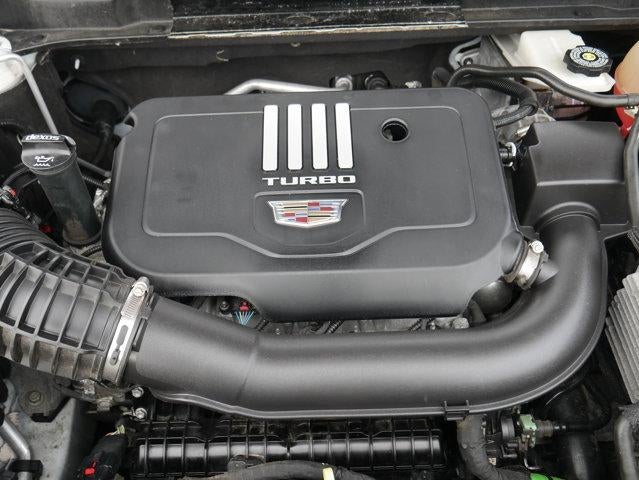 2023 Cadillac XT5 AWD Luxury