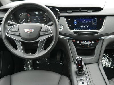 2023 Cadillac XT5 AWD Luxury