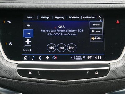 2023 Cadillac XT5 AWD Luxury