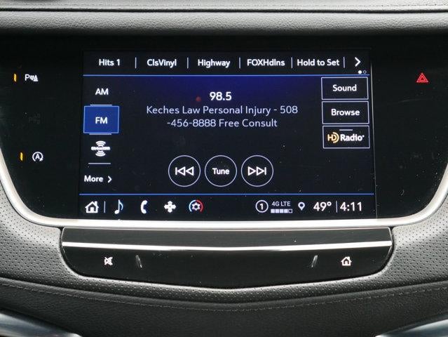 2023 Cadillac XT5 AWD Luxury