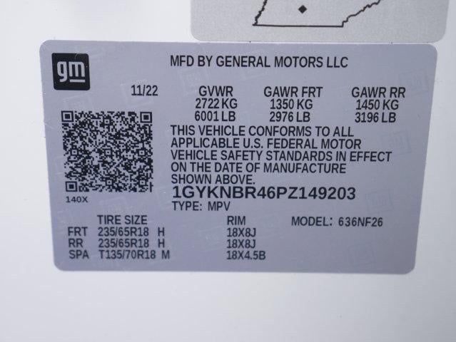 2023 Cadillac XT5 AWD Luxury