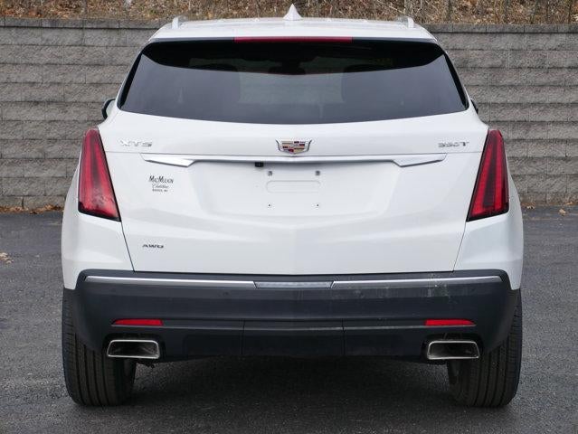2023 Cadillac XT5 AWD Luxury