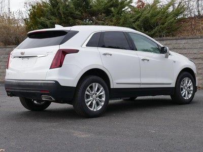 2023 Cadillac XT5 AWD Luxury