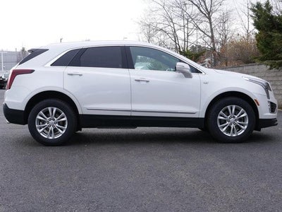 2023 Cadillac XT5 AWD Luxury