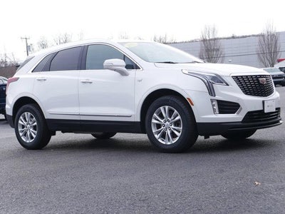 2023 Cadillac XT5 AWD Luxury