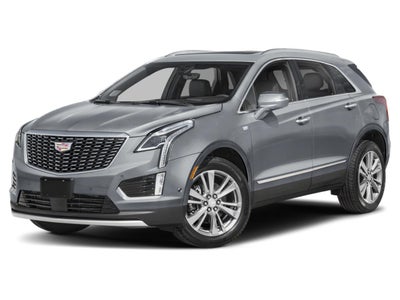 2023 Cadillac XT5 AWD Luxury