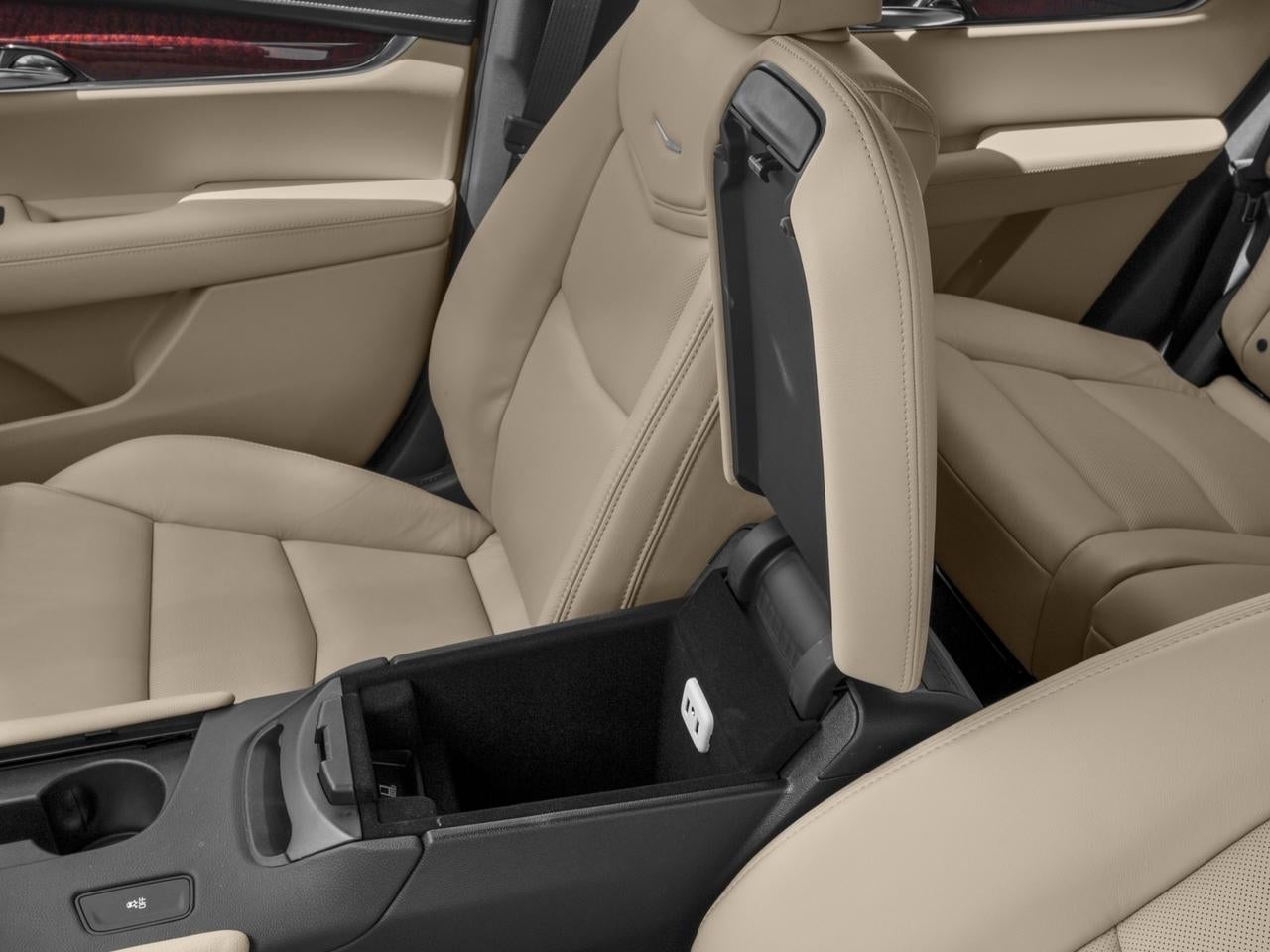 2017 Cadillac XT5 Luxury FWD