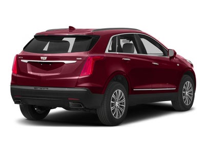2017 Cadillac XT5 Luxury FWD