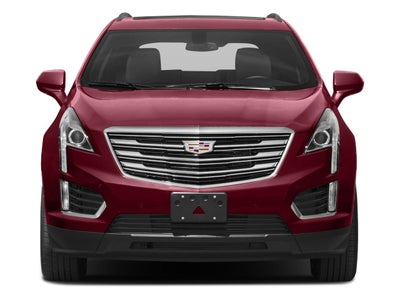 2017 Cadillac XT5 Luxury FWD