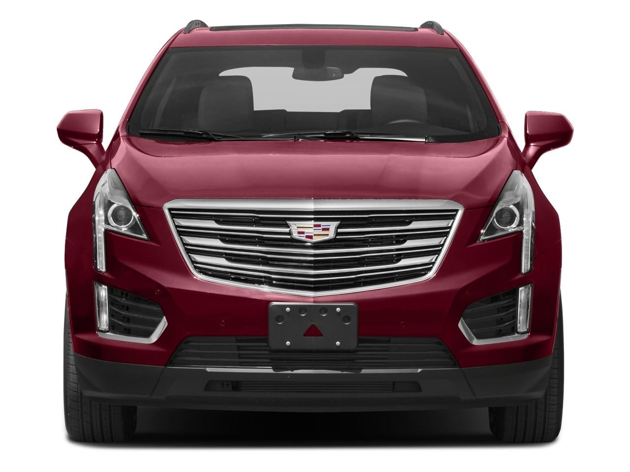 2017 Cadillac XT5 Luxury FWD