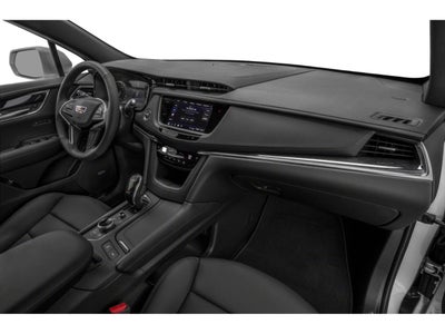 2022 Cadillac XT5 AWD Premium Luxury