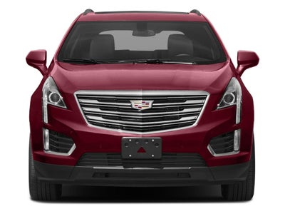2018 Cadillac XT5 Luxury AWD