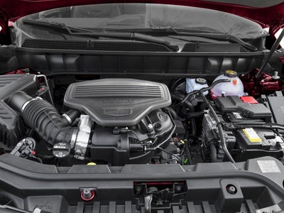 2018 Cadillac XT5 Luxury AWD