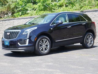 2021 Cadillac XT5 AWD Premium Luxury